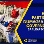 HIGIT 700 PARTICIPANTS DUMAGSA SA 11TH GOVERNOR’S CUP SA NUEVA ECIJA COLISEUM