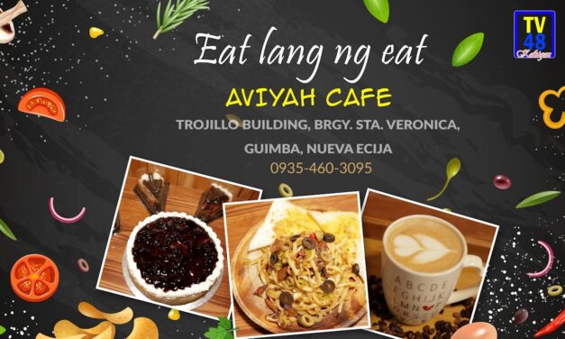 INSTAGRAMABLE NA COFFEE SHOP NA NAG-OOFFER NG BUDGET-FRIENDLY MEALS, KAWIWILIHAN MONG TAMBAYAN SA BAYAN NG GUIMBA