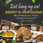 MGA PAGKAING PINOY NA SIKAT PATI SA IBANG BANSA, IPINAGMAMALAKI NG GERRY’S GRILL