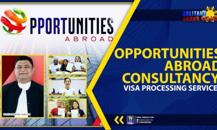 OPPORTUNITIES ABROAD CONSULTANCY, VISA PROCESSING SERVICES