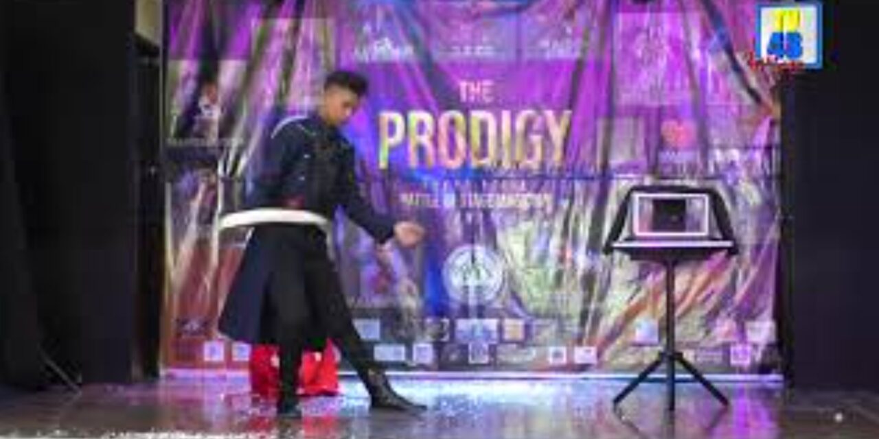 THE PRODIGY 2023 | ANDRIAN ABALOS – FULL VIDEO