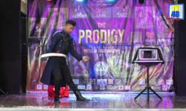 THE PRODIGY 2023 | ANDRIAN ABALOS – FULL VIDEO