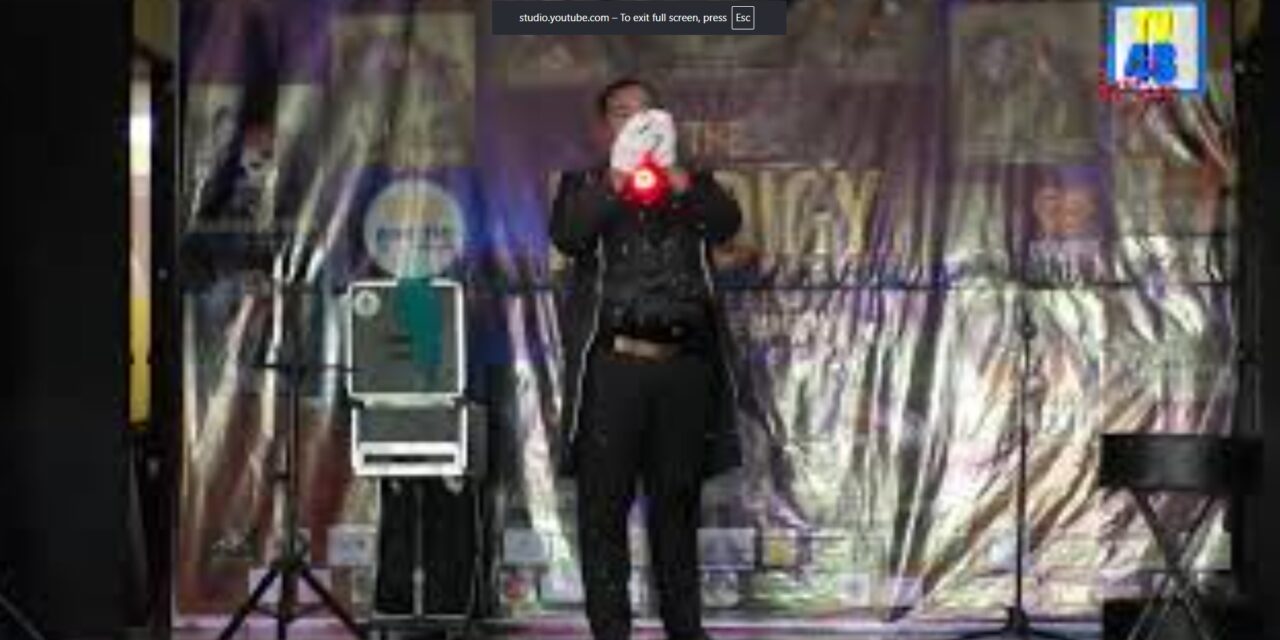 THE PRODIGY 2023 | CHESTER ROQUE