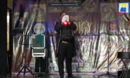 THE PRODIGY 2023 | CHESTER ROQUE