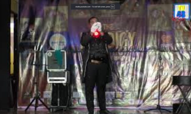 THE PRODIGY 2023 | CHESTER ROQUE