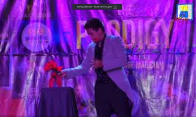 THE PRODIGY 2023 | ELYZAR VIDEZ – FULL VIDEO