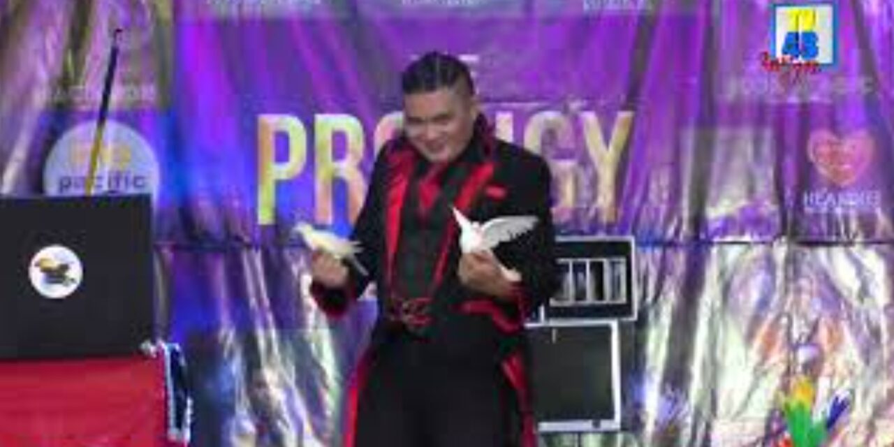 THE PRODIGY 2023 | EMMANUEL LICUP – FULL VIDEO