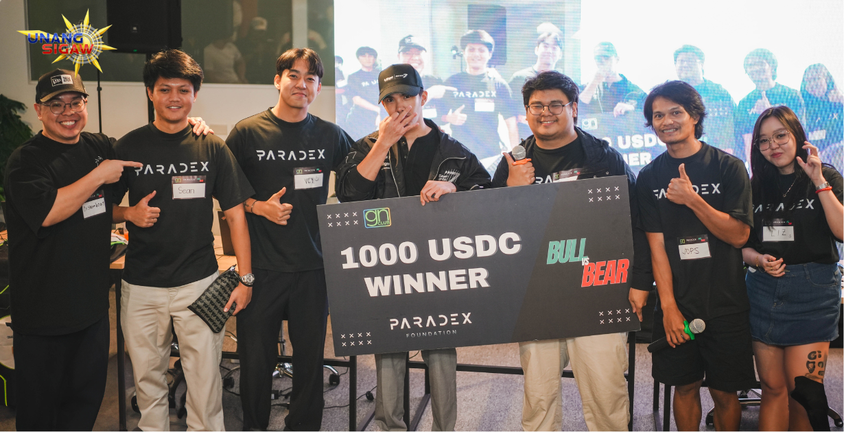 GN Club’s First Trader Champion