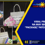 VIRAL PRIZE GAME NA MAY IBA’T IBANG “PACKAGE,” PATOK ONLINE