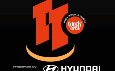 Wish 107.5 Announces Official Nominees for 11th Wish Music Awards