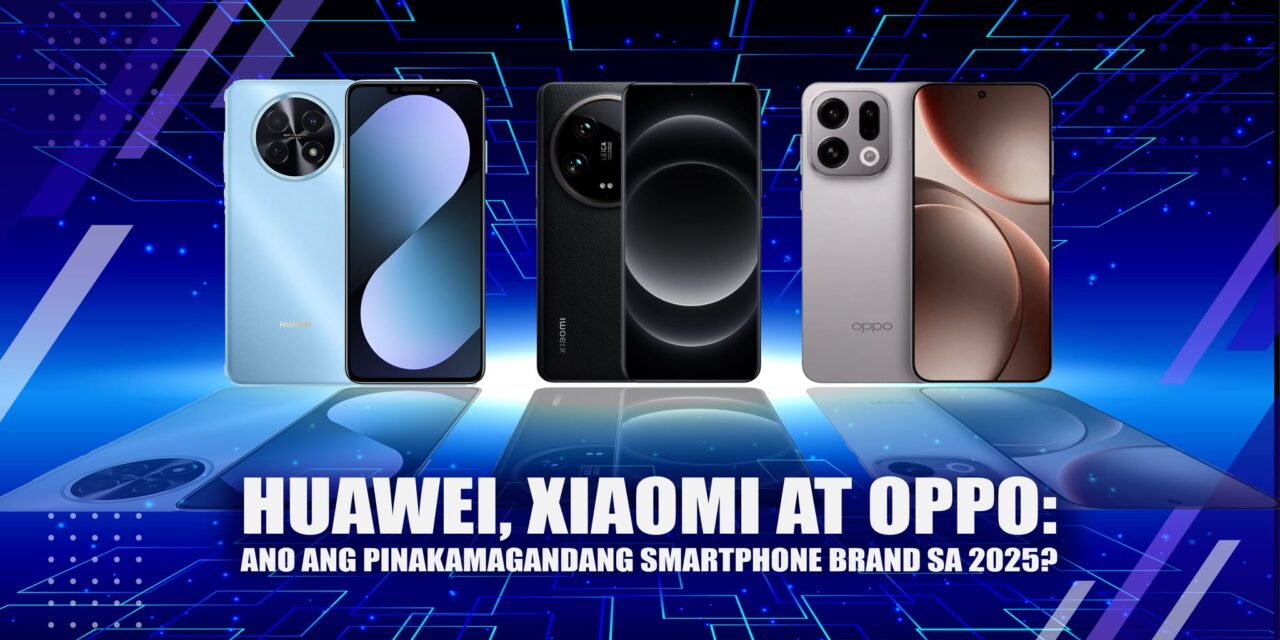 Huawei, Xiaomi at Oppo: Ano ang pinakamagandang smartphone brand sa 2025?