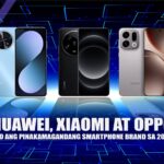 Huawei, Xiaomi at Oppo: Ano ang pinakamagandang smartphone brand sa 2025?