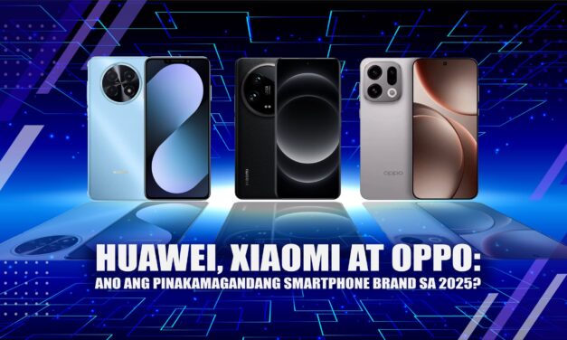 Huawei, Xiaomi at Oppo: Ano ang pinakamagandang smartphone brand sa 2025?