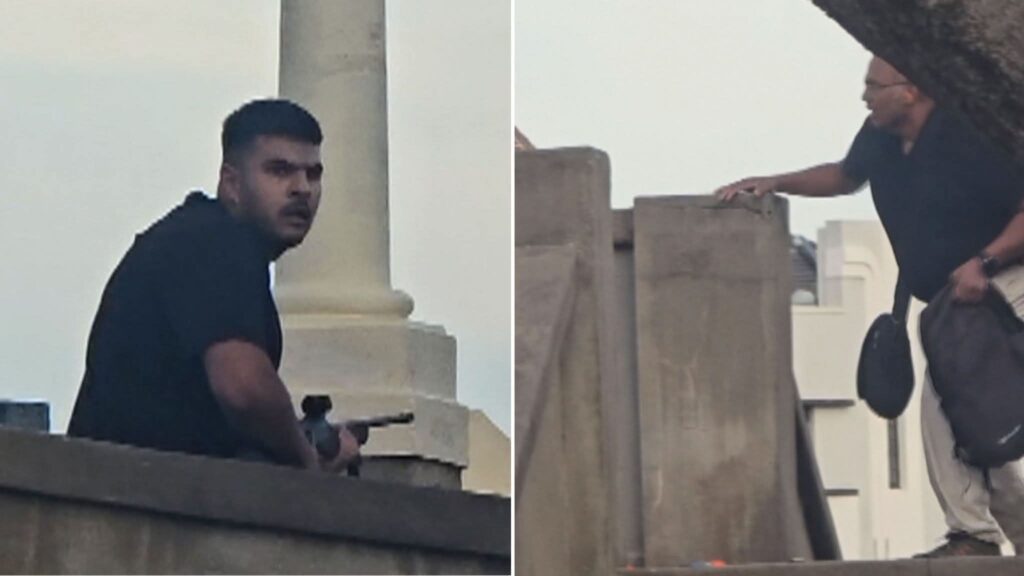 Bondi Gunmen Bumisita Muna sa Pilipinas Bago ang Beach Shooting