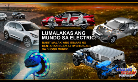 LUMALAKAS ANG MUNDO SA ELECTRIC: BAKIT MALAKI ANG ITINAAS NG BENTAHAN NG EV AT HYBRID CARS SA BUONG MUNDO