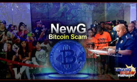 NewG Bitcoin Scam