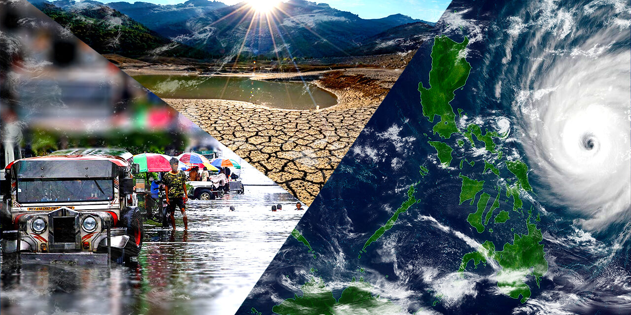 Paano Binabago ng Climate Change ang Panahon sa Pilipinas?