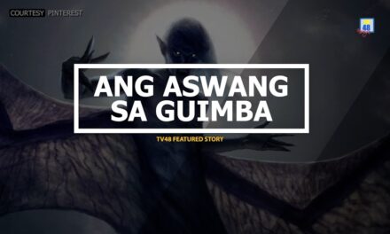 ANG ASWANG SA GUIMBA