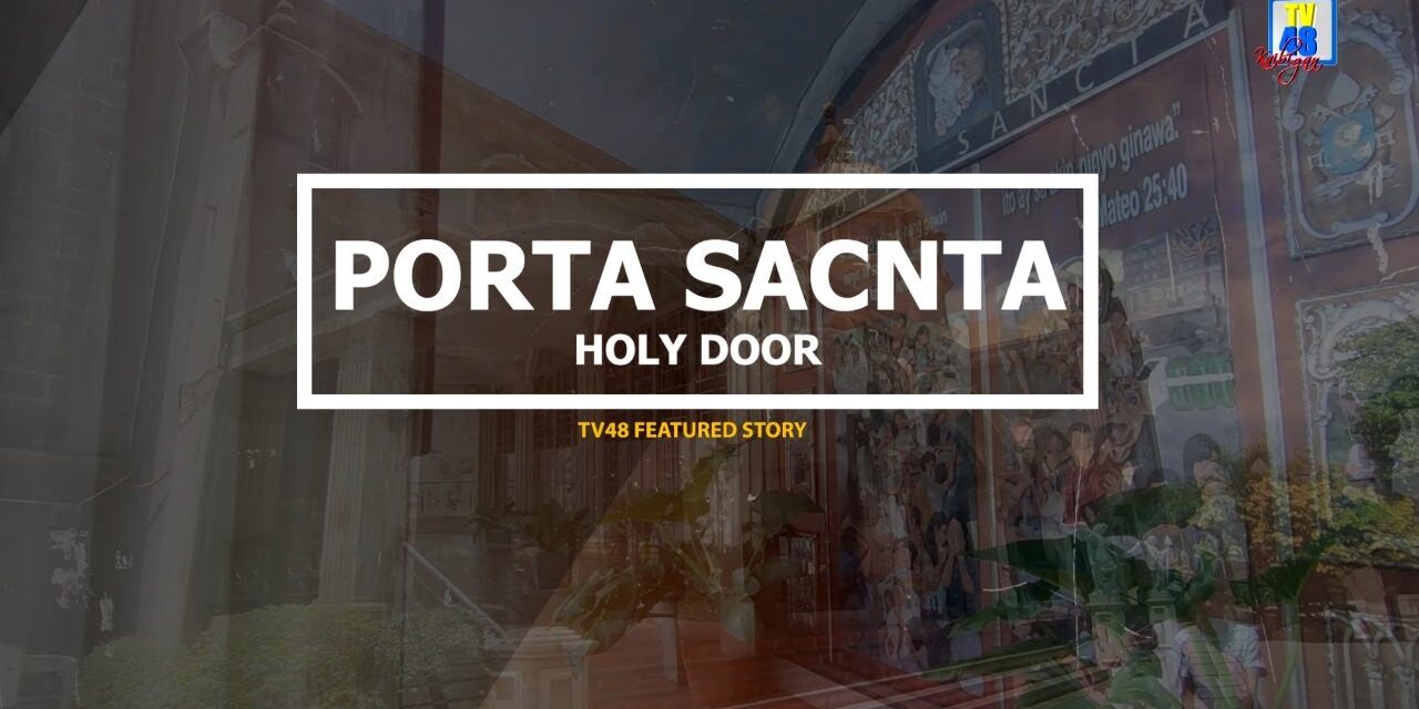 ANG MISTERYO SA LIKOD NG SARADONG PINTO NI APO JOSE