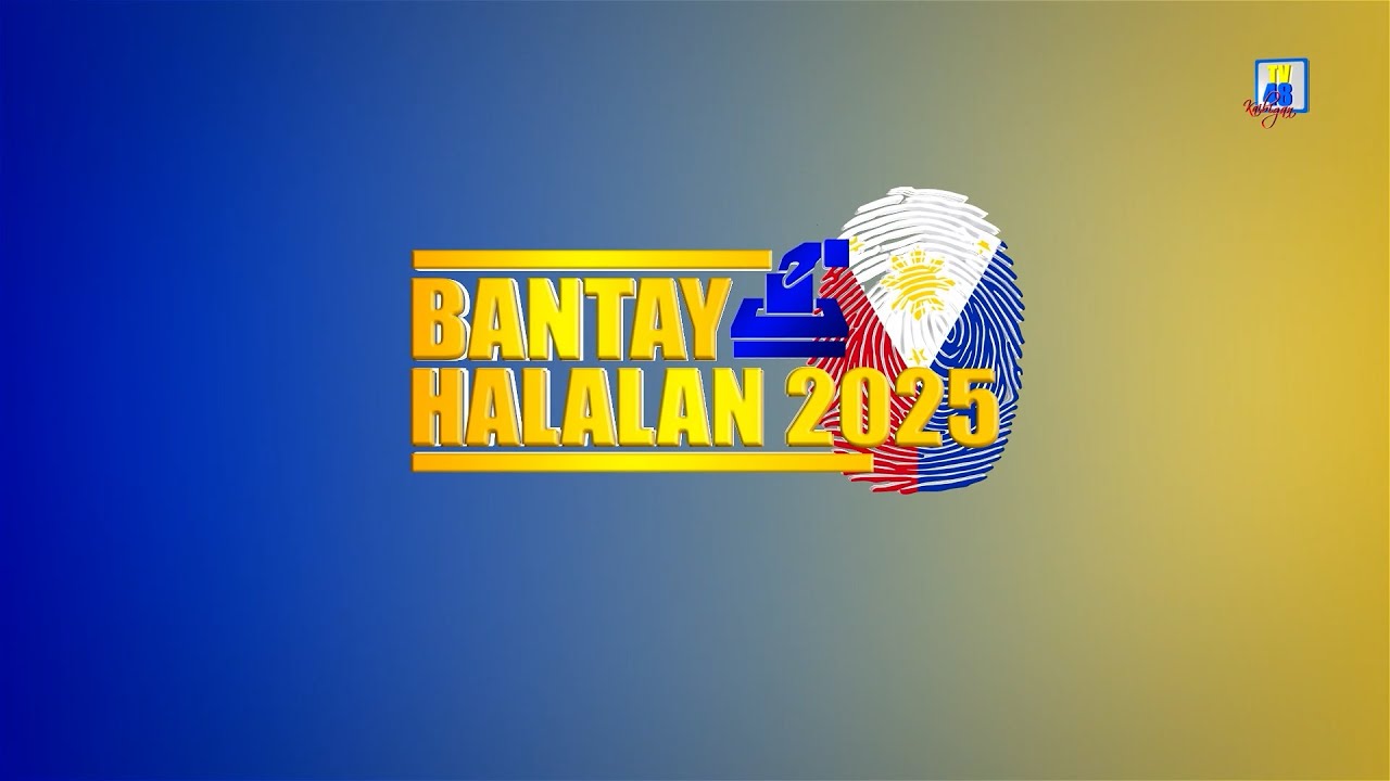 BANTAY HALALAN 2025 | Unang Sigaw