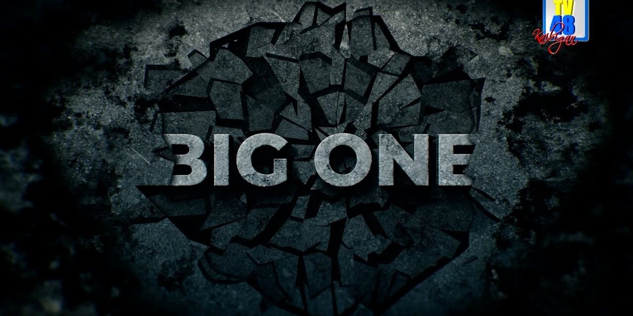 BE THE ONE NA HANDA SA BIG ONE