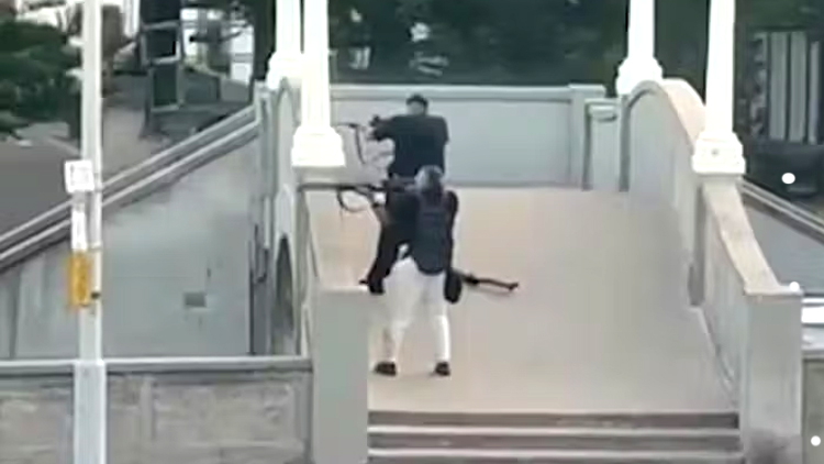 BONDI BEACH SHOOTING, DINEKLARANG TERRORIST ATTACK