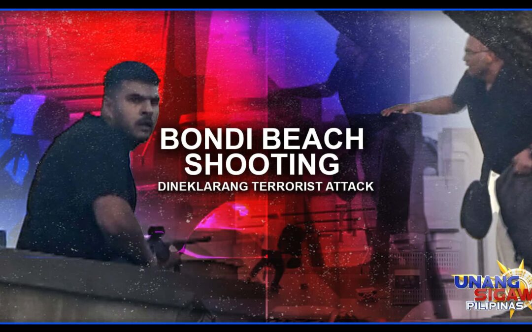 BONDI BEACH SHOOTING