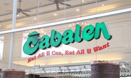 CABALEN RESTAURANT, MAS DUMAMI PA ANG FOOD CHOICES SA KANILANG EAT ALL YOU CAN, EAT ALL YOU WANT BUFFET STYLE