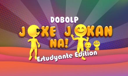 DOBOL P’s JOKE-JOKAN ESTUDYANTE EDITION EPISODE 6