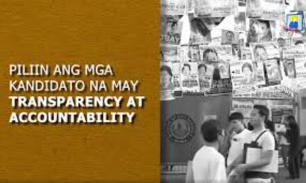 GABAY SA MATALINONG PAGBOTO