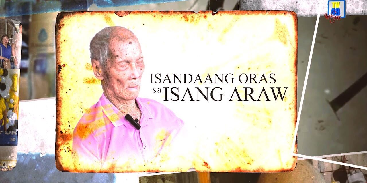 ISANDAANG ORAS SA ISANG ARAW