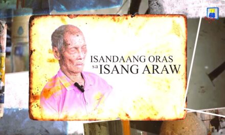 ISANDAANG ORAS SA ISANG ARAW