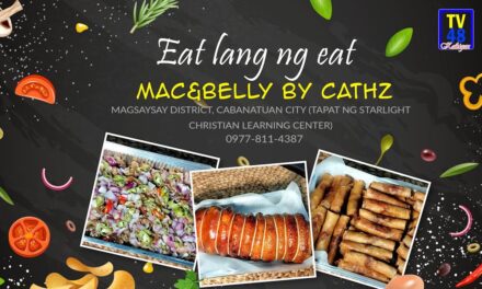 LECHON BELLY, IBA PANG PARTY FOOD, PINASARAP NG MGA NATURAL NA PAMPALASA, HATID NG MAC&BELLY BY CATHZ