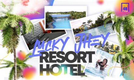 LUCKY JHEY RESORT HOTEL: TAHIMIK AT KOMPORTABLENG PAHINGAHAN NGAYONG SUMMER