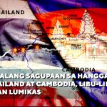 Lumalalang Sagupaan sa Hangganan ng Thailand at Cambodia, Libu-libong Sibilyan Lumikas