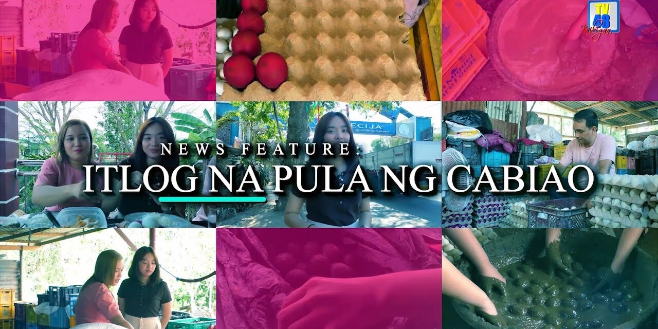 MALINAMNAM, ELDENJADE MOIST SALTED EGG SA BAYAN NG CABIAO