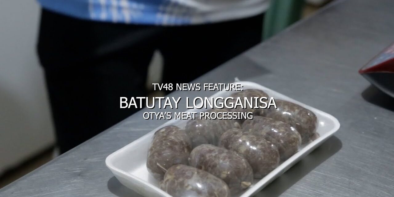OTYA BATUTAY LONGGANISA