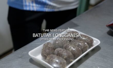 OTYA BATUTAY LONGGANISA