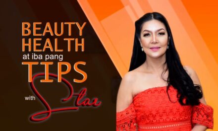 PAYO NI DOC. PARA SA PANGANGALAGA NG KALUSUGAN