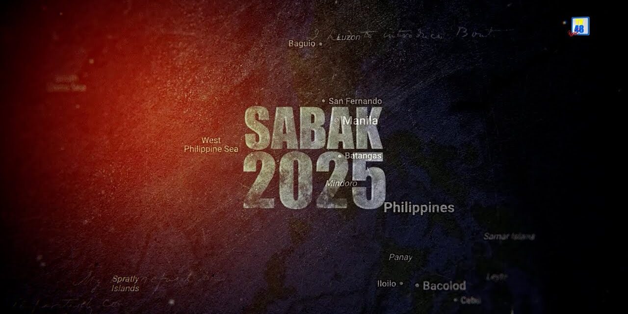 SABAK 2025: PAGTUTULUNGAN NG PILIPINAS AT U.S. SA GITNA NG TUMITINDING TENSION SA WEST PHILIPPINE SEA