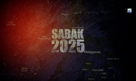 SABAK 2025: PAGTUTULUNGAN NG PILIPINAS AT U.S. SA GITNA NG TUMITINDING TENSION SA WEST PHILIPPINE SEA