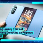 Samsung Galaxy Z TriFold, Inaasahang Dumating sa Pilipinas sa 2026