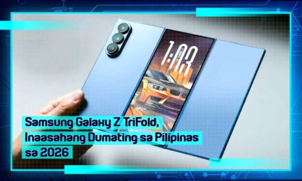 Samsung Galaxy Z TriFold, Inaasahang Dumating sa Pilipinas sa 2026