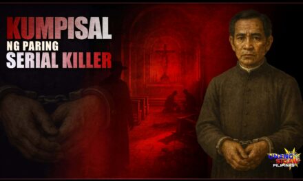 KUMPISAL NG PARING SERIAL KILLER