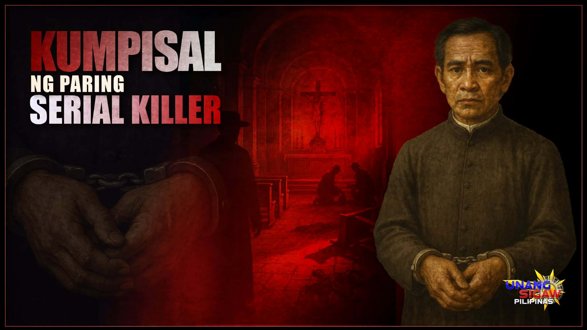 KUMPISAL NG PARING SERIAL KILLER