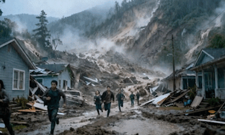 Hindi Namin Akalaing Aabot ang Bagyo sa Amin