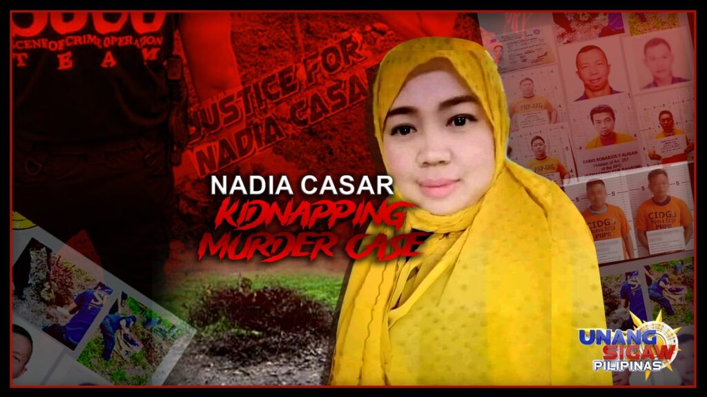 Nadia Casar Kidnapping Murder: Bangsamoro Businesswoman, Kinidnap at Sinunog ng mga Pulis