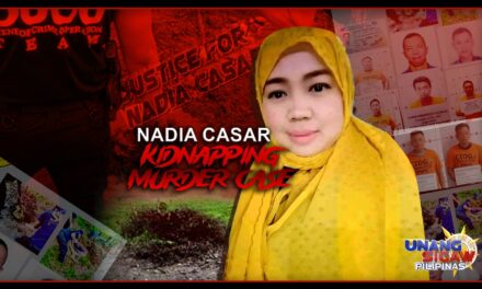 Nadia Casar Kidnapping Murder: Bangsamoro Businesswoman, Kinidnap at Sinunog ng mga Pulis