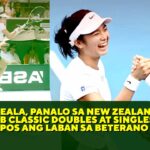 Alex Eala ASB Classic