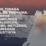 ASONG TINAGA DAHIL SA PAGKUHA NG KARNE SA PAMILIHAN SA CALOOCAN, NASAWI; NETIZENS, NANAWAGAN NG HUSTISYA